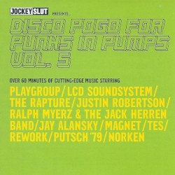 Disco Pogo for Punks in Pumps, Volume 5