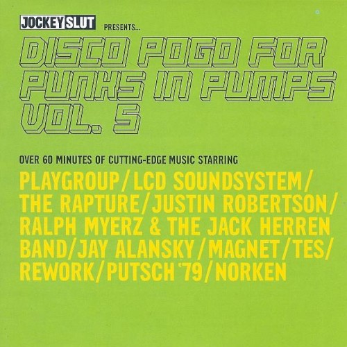 Disco Pogo for Punks in Pumps, Volume 5