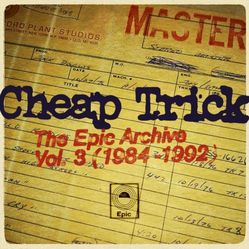 The Epic Archive, Vol. 3 (1984–1992)