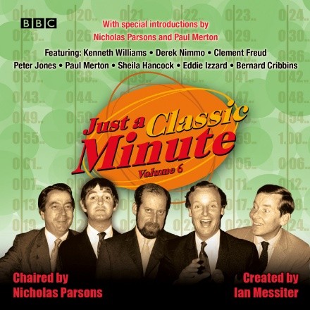 Just a Classic Minute Volume 6