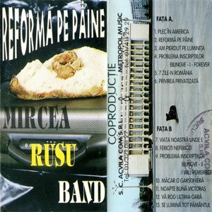 Reformă pe pâine