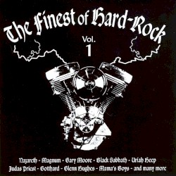 The Finest of Hard-Rock, Volume 1
