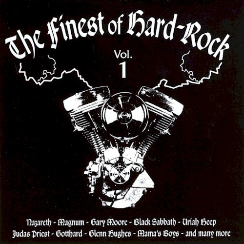The Finest of Hard-Rock, Volume 1