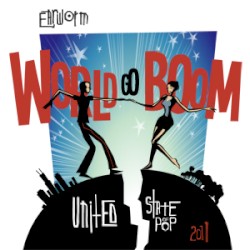 United State of Pop 2011 (World Go Boom)