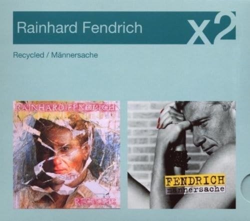 Recycled / Männersache