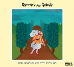 Gazzara Plays Genesis: Selling England by the Pound
