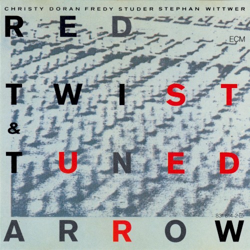 Red Twist & Tuned Arrow