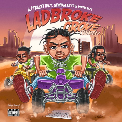 Ladbroke Grove (remix)