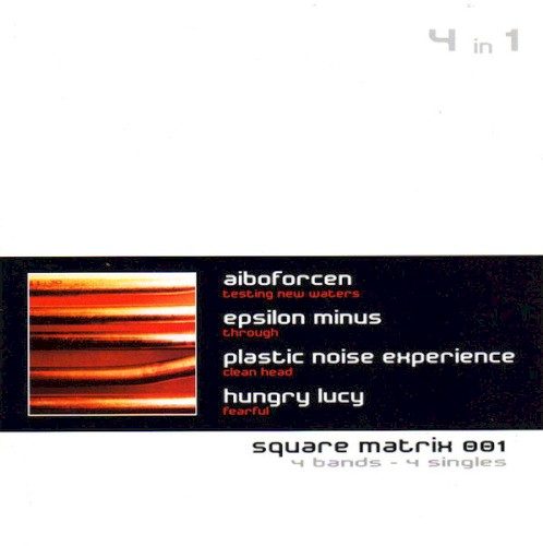Square Matrix 001