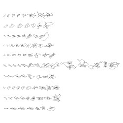 Clastics