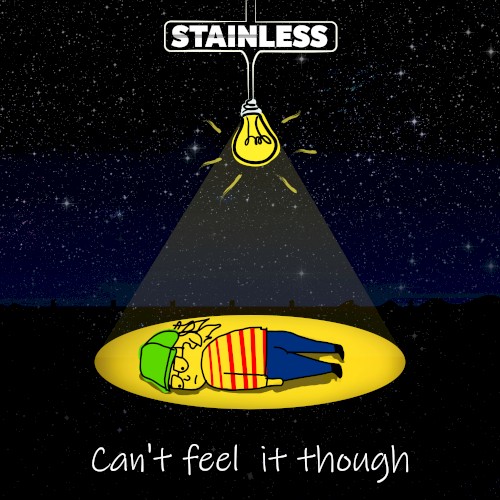 Can't Feel It Though
