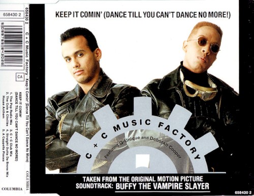 Keep It Comin’ (Dance Till You Can’t Dance No More!)