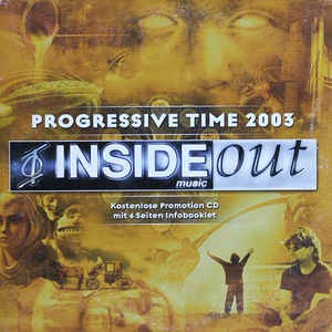 Progressive Time 2003
