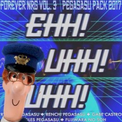 EHH UHH UHH! but every “EHH UHH UHH” is replaced with Postman Tap’s UHH AHH UHH