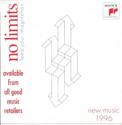 No Limits: New Music 1996