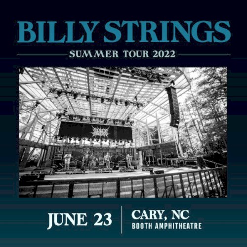 2022‐06‐23: Koka Booth Amphitheatre, Cary, NC, USA