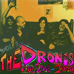 LIVE Vol. 1, 2001-2004