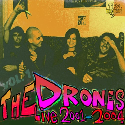 LIVE Vol. 1, 2001-2004