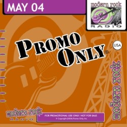 Promo Only: Modern Rock Radio, May 2004