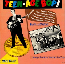 Teen-Age Bop! Kats & Chicks Keep Rockin’ and A-Rollin’ With This!
