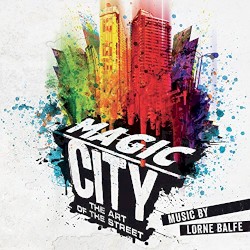 Magic City – The Art of the Street