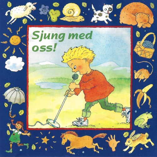 Sjung med oss!