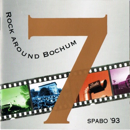 Rock Around Bochum, Vol 7 - Spabo '93
