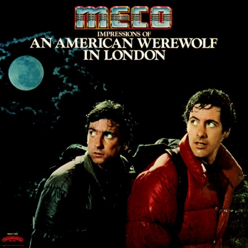 Impressions of an American Werewolf in London
