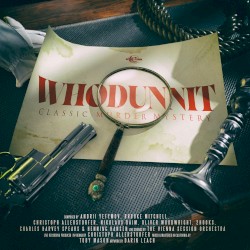 Whodunnit: Classic Murder Mystery