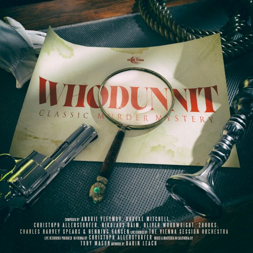 Whodunnit: Classic Murder Mystery