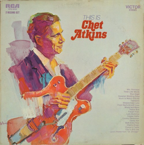 This Is Chet Atkins
