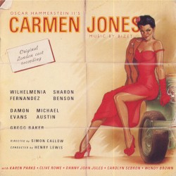Carmen Jones (1991 original London cast)