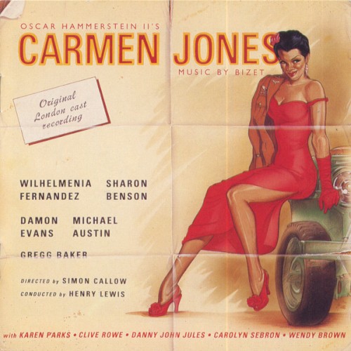 Carmen Jones (1991 original London cast)