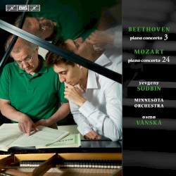 Beethoven: Piano Concerto 3 / Mozart: Piano Concerto 24
