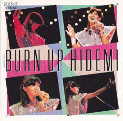 BURN UP HIDEMI 〜秀美の熱い一日〜