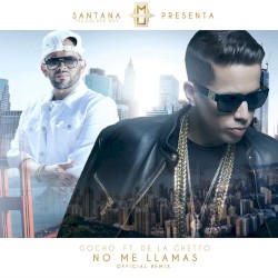 No me llamas (remix)