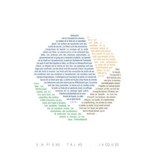 Sapiens Talks