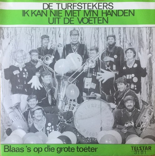Ik kan nie met m’n handen uit de voeten