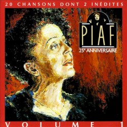 25e anniversaire, Volume 1