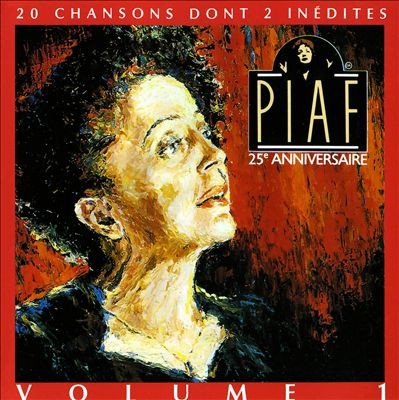 25e anniversaire, Volume 1