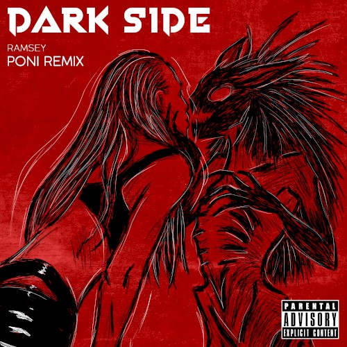 Dark Side (Poni remix)