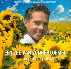 Een zee van zonnebloemen