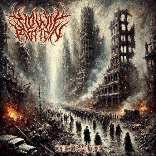 Betrayer