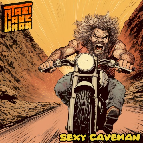Sexy Caveman