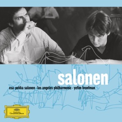 Salonen: Helix / Piano Concerto / Dichotomie