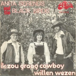 Ik zou graag cowboy willen wezen / De scheepsjager