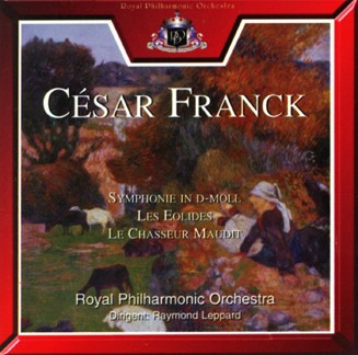 Symphony in D minor (Leppard RPO)