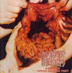 Wide Opened Thoraco-Abdominal Tract / Bathed in Hecatombic Concoctions