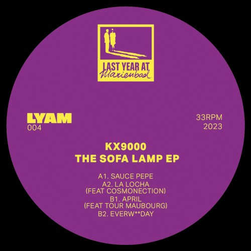 The Sofa Lamp