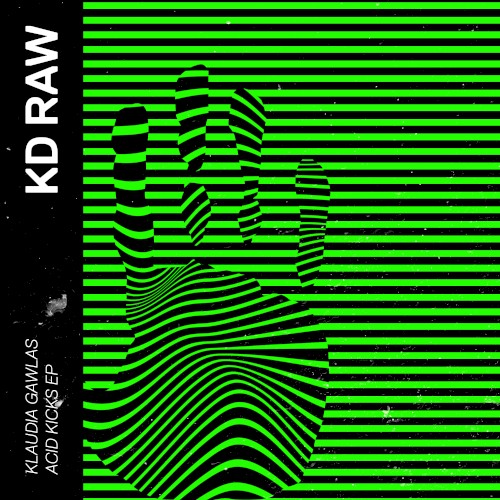Acid Kicks EP